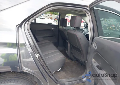 2011 Chevrolet Equinox 1Lt из США, поврежденный, VIN 2CNFLDE54B6312258